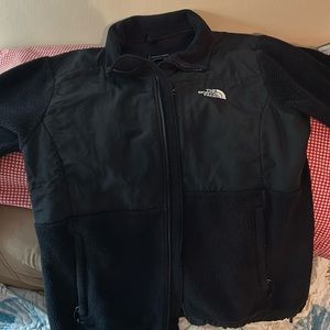 Xl black The North Face lightweight jacket